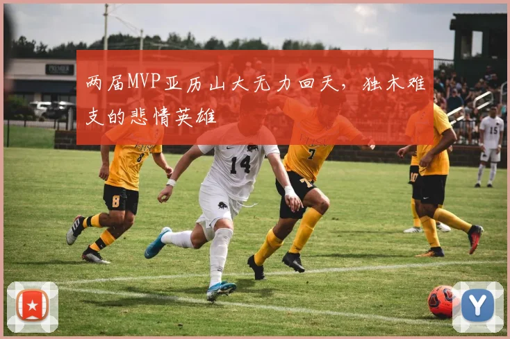 两届MVP亚历山大无力回天,独木难支的悲情英雄